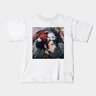 Oshi no Ko Kids T-Shirt